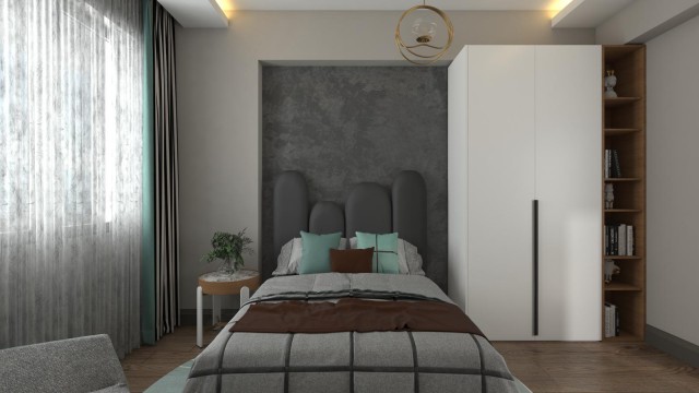 Kazım Karabekır 2. Etap 2+1 115m2